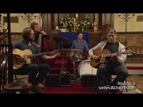 Stéphane Wrembel Band - Les Yeux Noirs - TVJazz.tv