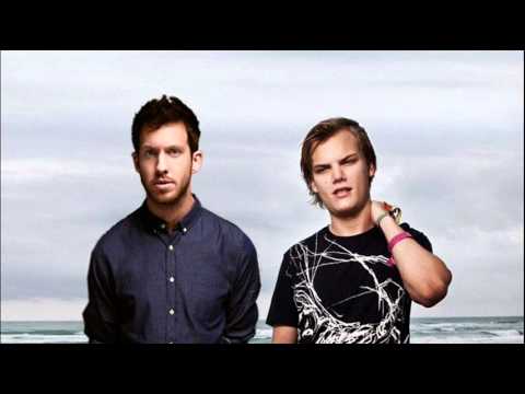 Avicii vs. Calvin Harris - Sweet Levels