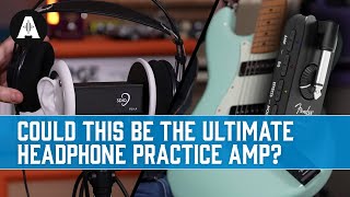 Video thumbnail for Fender Made a Headphone Amp for UNDER £100 and It Sounds EPIC! - Mustang Micro by Andertons Music Co
