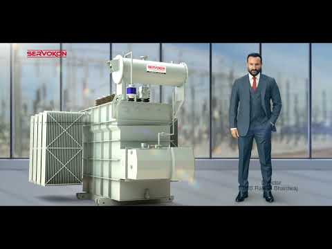 High Tension Transformer 315 Kva