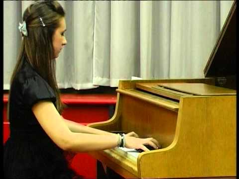 F.Liszt - Sonetto del Petrarca 104  - Anastasija Grgovska