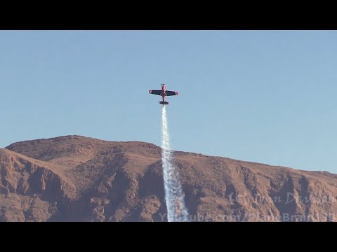 2022 Aviation Nation - Rob Holland - MXS Aerobatics