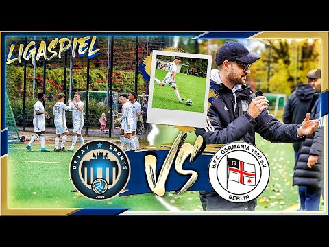 DER BANN IST GEBROCHEN!😍 HATTRICK VON FRIEDE + ROTE KARTE FÜR DEN GEGNER😡 Delay Sports Highlights️🔥