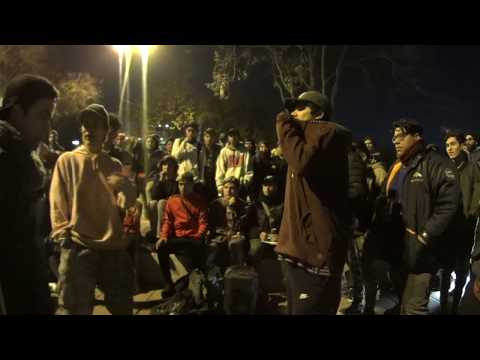 GENOS vs CITO vs EFFORT | OCTAVOS SFB VOL. 6 TRAP