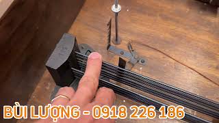 NGUYÊN BỤI TÂY - ODO 54/10/10 - ĐỜI MÁY CÔN LÙI VIP NHẤT CỦA 54