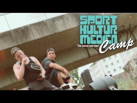 SKM Camp 2021 - DOKU - Rap Workshop