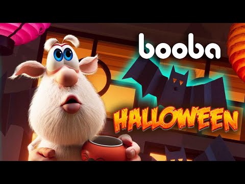 Booba 🤡 Halloween 💥 Alle Episoden ansehen 😉 Lustige Cartoons für Kinder