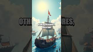 The Armada of Zheng He: China's Treasure Voyages