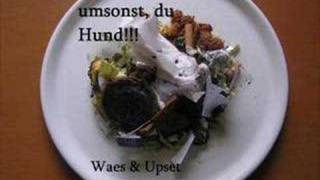 Waes & Upset - Gegen Bllie Jean Remix