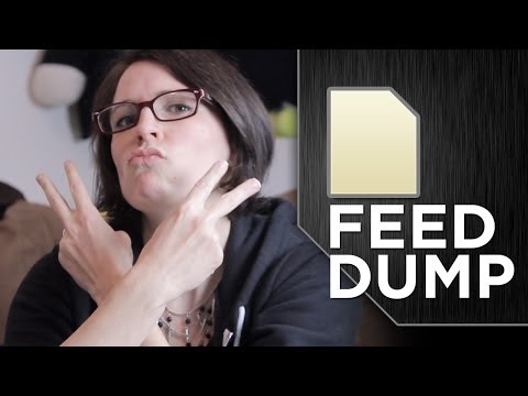 DIGGING FOR THE TAINT (Feed Dump)