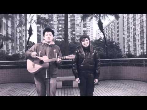 Toby Tsui 徐玉珊 & Wu Tin Lap Stand by me mashed up 載我走