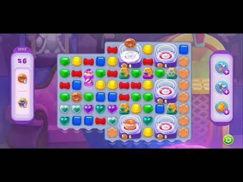 Playrix Homescapes Gameplay Walkthrough Level 10913