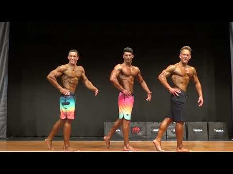 DBFV Deutsche Meisterschaft 2022   Mens Physique Gesamtsieg