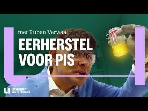 Deze verrassende dingen kun je met oorsmeer en urine.