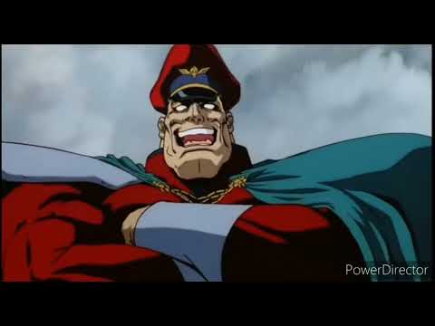 M. Bison As A Detroit Rapper - HIT THAT BISON STOMP