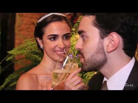 Trailer Amanda e Rafael - Sitio São Jorge