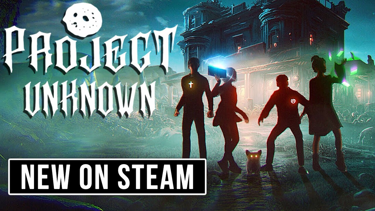 Project Unknown - New On Steam