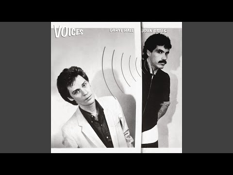 Hard to Be in Love With You - Hall & Oates