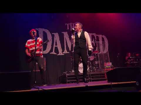 The Damned "Beware Of The Clown" Majestic Theatre Detroit 5/6/25