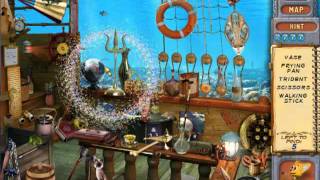 Sprill: Bermuda Triangle videosu