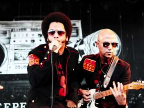 Street Sweeper Social Club- The New Fuck You