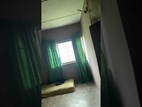 Room Self-Contained Flat Sharing at Ago Palace Way, Okota