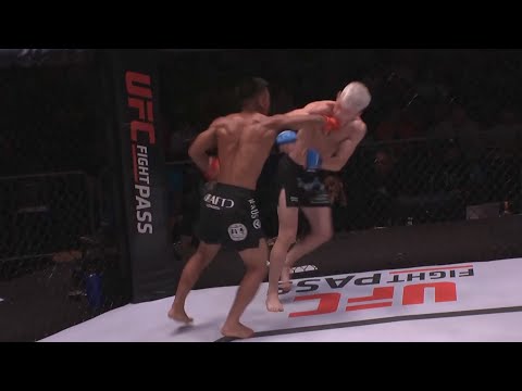 Fury FC 67: Joshua Van vs Paris Moran | August 14, 2022