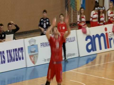 25.02.2017 / SPORT / Știre Etv - Arcada vrea să se reabiliteze cu Ploieștiul!