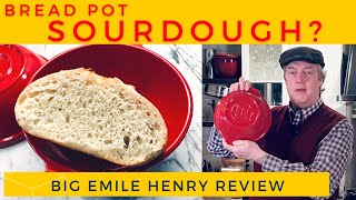 Super Sourdough With an Emile Henry Bread Pot?