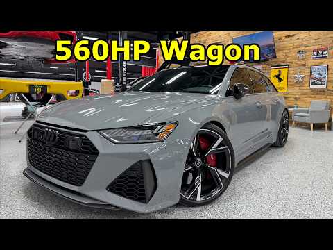 For Sale 2021 Audi RS 6 Avant