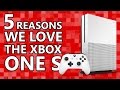 5 Reasons to be EXCITED for the Xbox One S