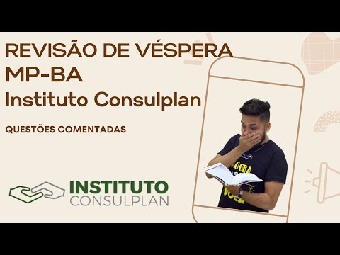 AFO PARA MP/BA - REVISÃO DE VÉSPERA