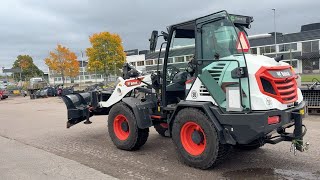 Pala gommata Bobcat L85 in vendita - Immagine 4 | Machineryline IT Pala gommata Bobcat L85 | Immagine 4 - Machineryline