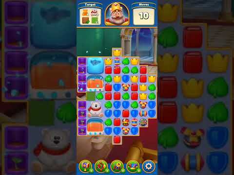 Royal Match Level 2612