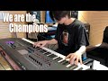 We are the Champions Piano Cover by Yohan Kim