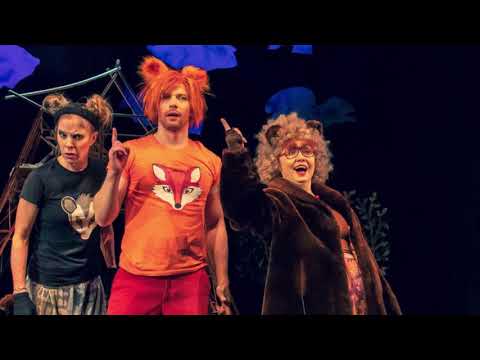 Endla Teatri publikulemmikute väljakuulutamine