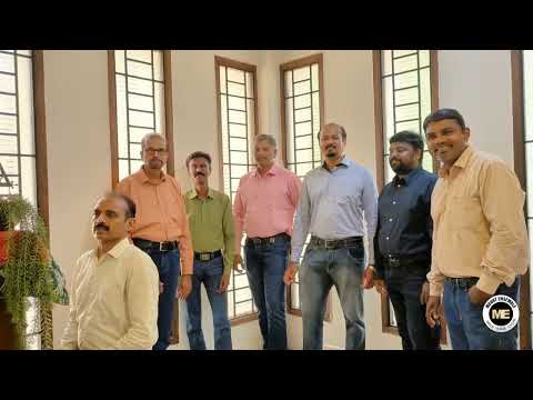 I Heard a Million Voices – God's Choir in the Sky | Mount Ensemble | Worship Song