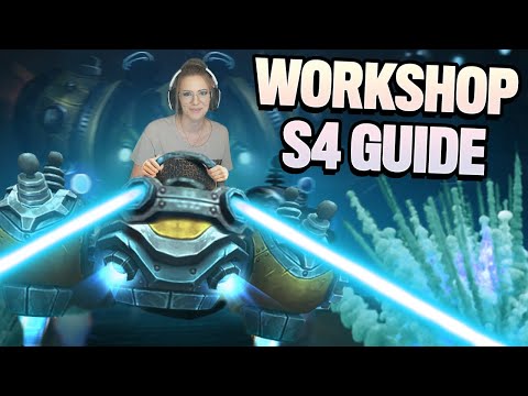 Mechagon Workshop TLDR Guide for SEASON 4