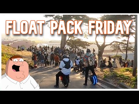 FLOAT PACK FRIDAYS | EPISODE#343