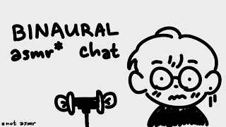 【FIRST ASMR】 i'm shy 😎(😳) 【NIJISANJI EN | Kaelix Debonair】