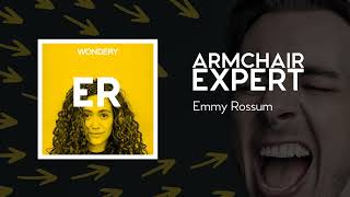 Emmy Rossum | Armchair Expert with Dax Shepard