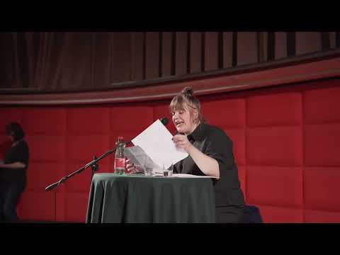 Stefanie Reinsperger liest Elfriede Jelineks Brief zum Film