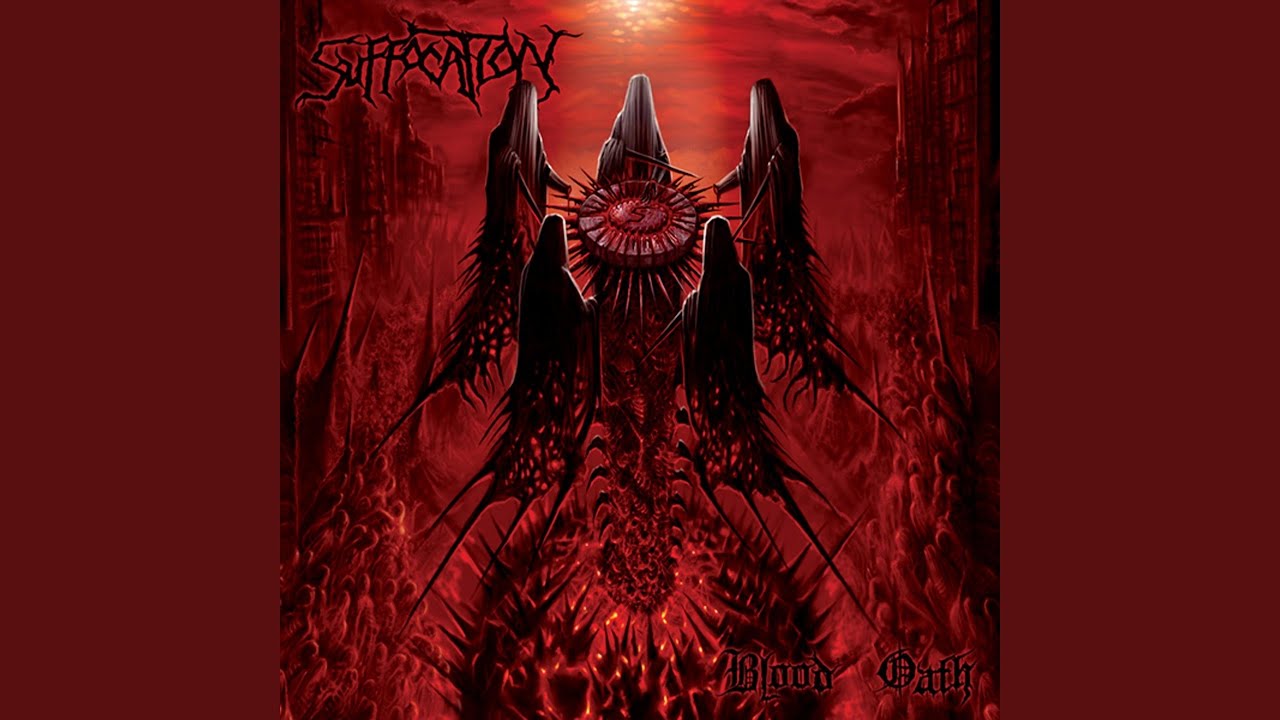 Suffocation - Blood Oath