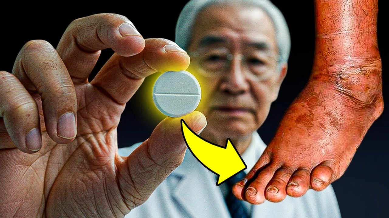 #1 Vitamin to Eliminate Swollen Legs and Ankles | 240