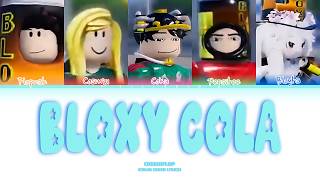Download lagu COSMOFLOP 'Bloxy Cola' (Color Coded Lyrics) | Parody of 'IT'S ME' by ILLIT (아일릿) mp3