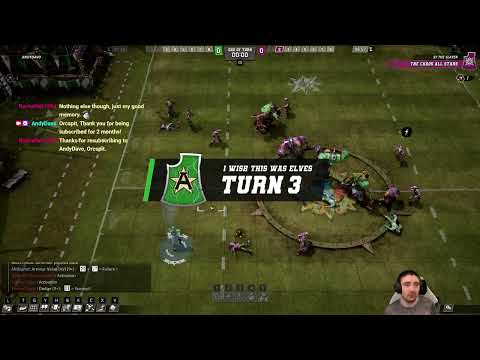 New Team! Chaos Renegades Match 1