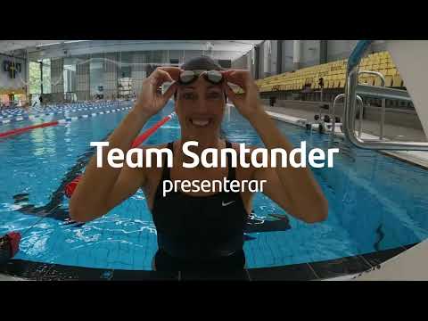 Simövningar med Therese Alhammar - Catch up