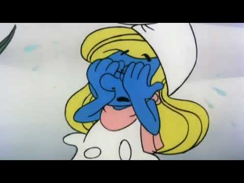 The Smurfs (1981) - Smurfette Crying
