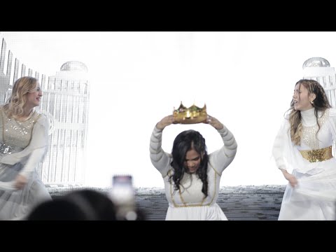 Entrada Triunfal~Cita con el Padre~SSP Dance Ministry. @CitaconelPadre (Danza Cristiana)