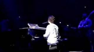 Josh Groban &quot;Lullaby&quot; Live in Manchester, UK